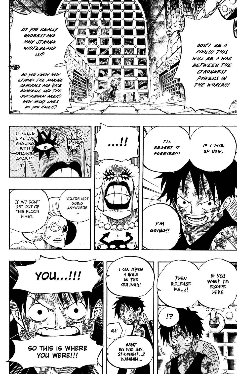 One Piece - Chapter 540 - Page 13