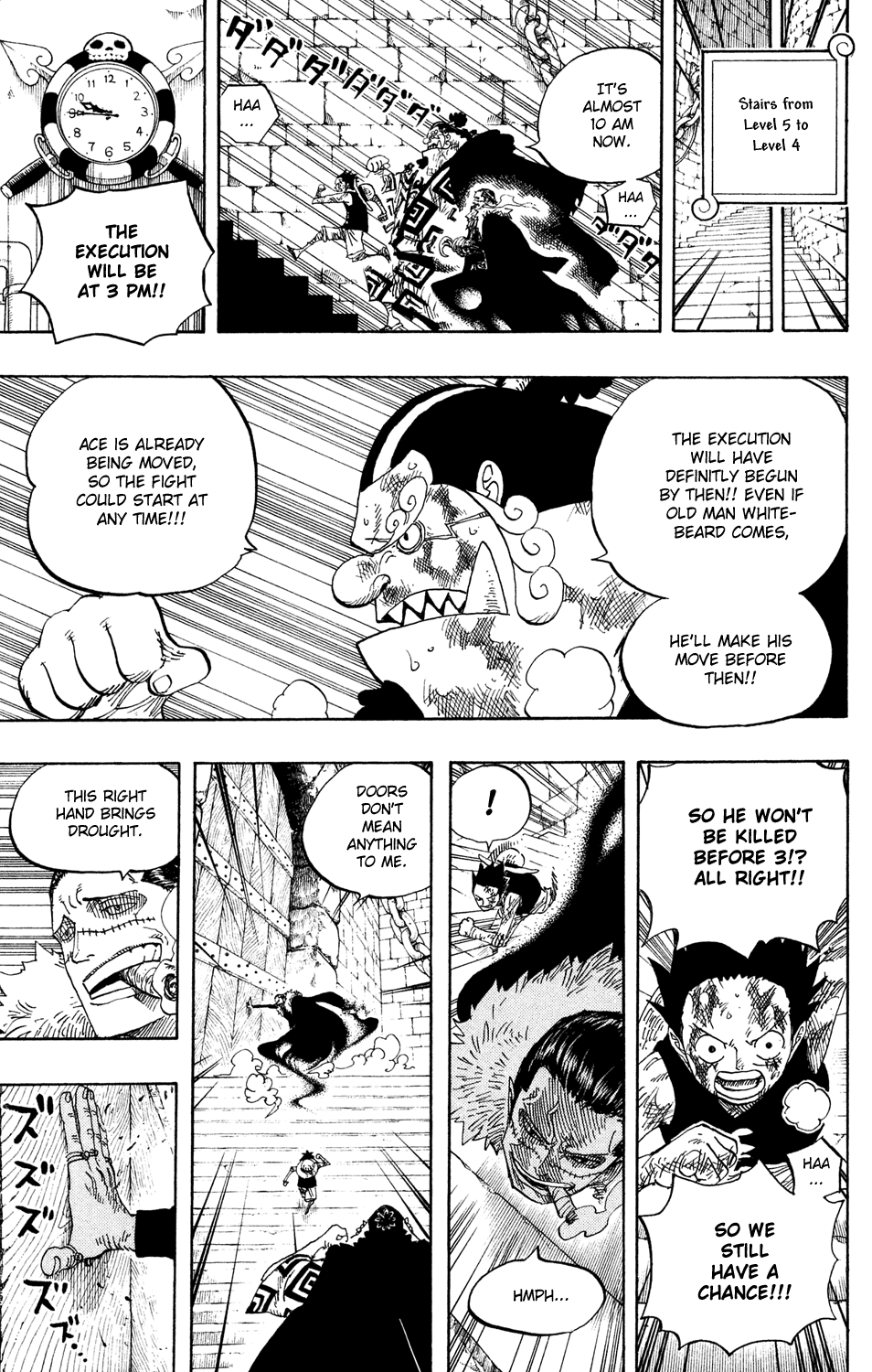 One Piece - Chapter 541 - Page 13