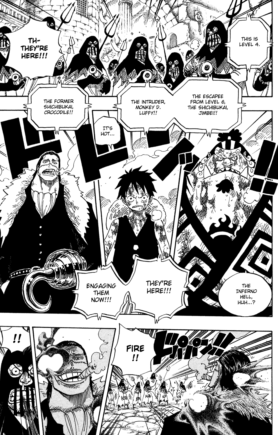 One Piece - Chapter 541 - Page 15