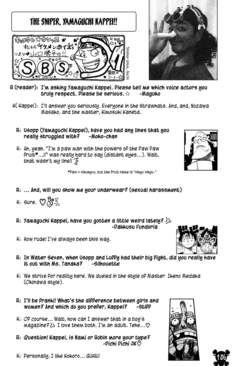 One Piece - Chapter 541 - Page 24