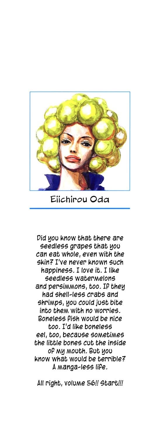 One Piece - Chapter 542 - Page 3