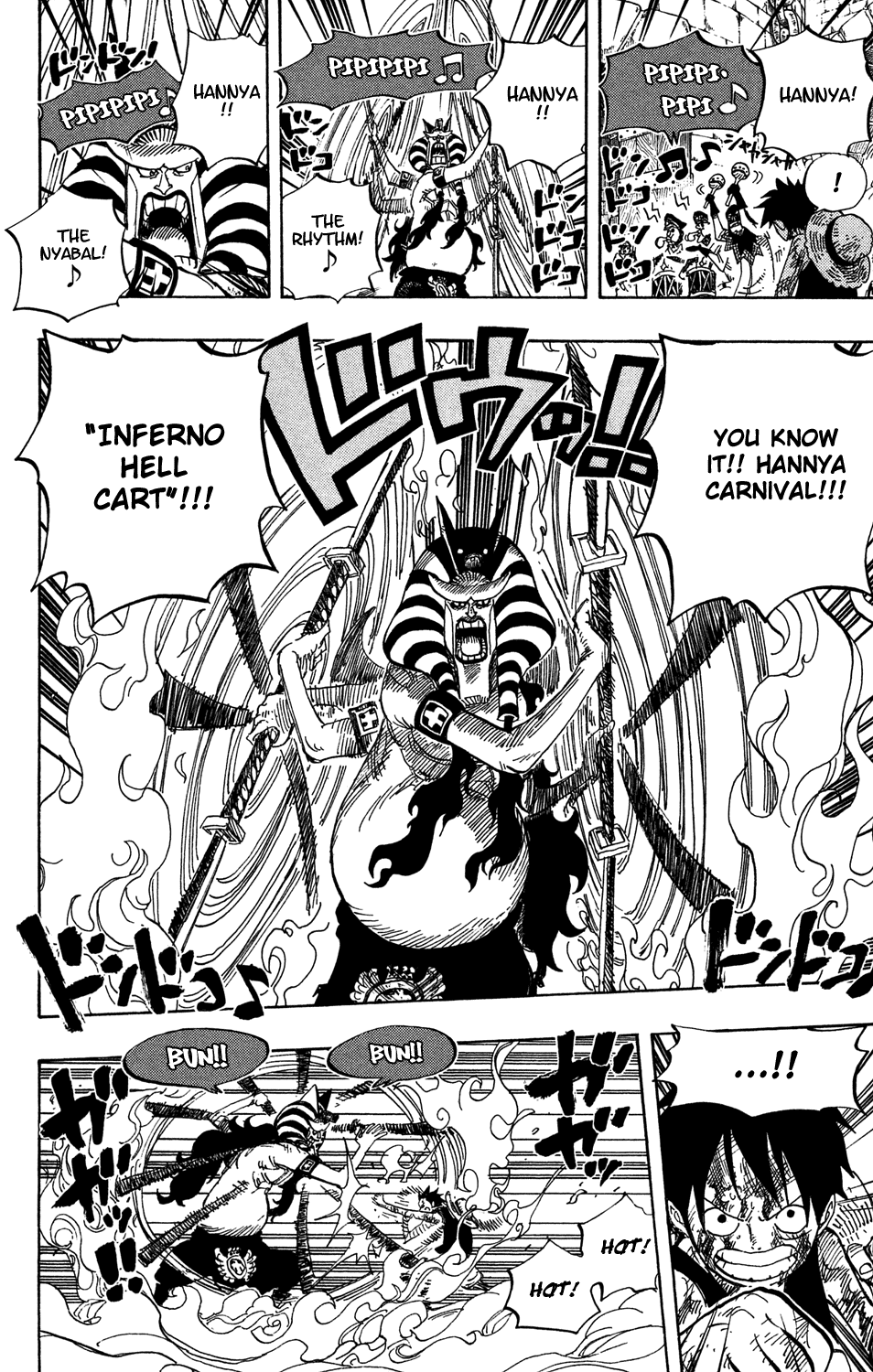One Piece - Chapter 543 - Page 8