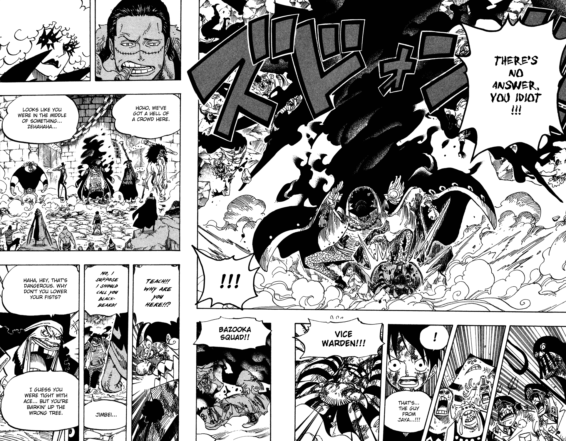 One Piece - Chapter 543 - Page 13