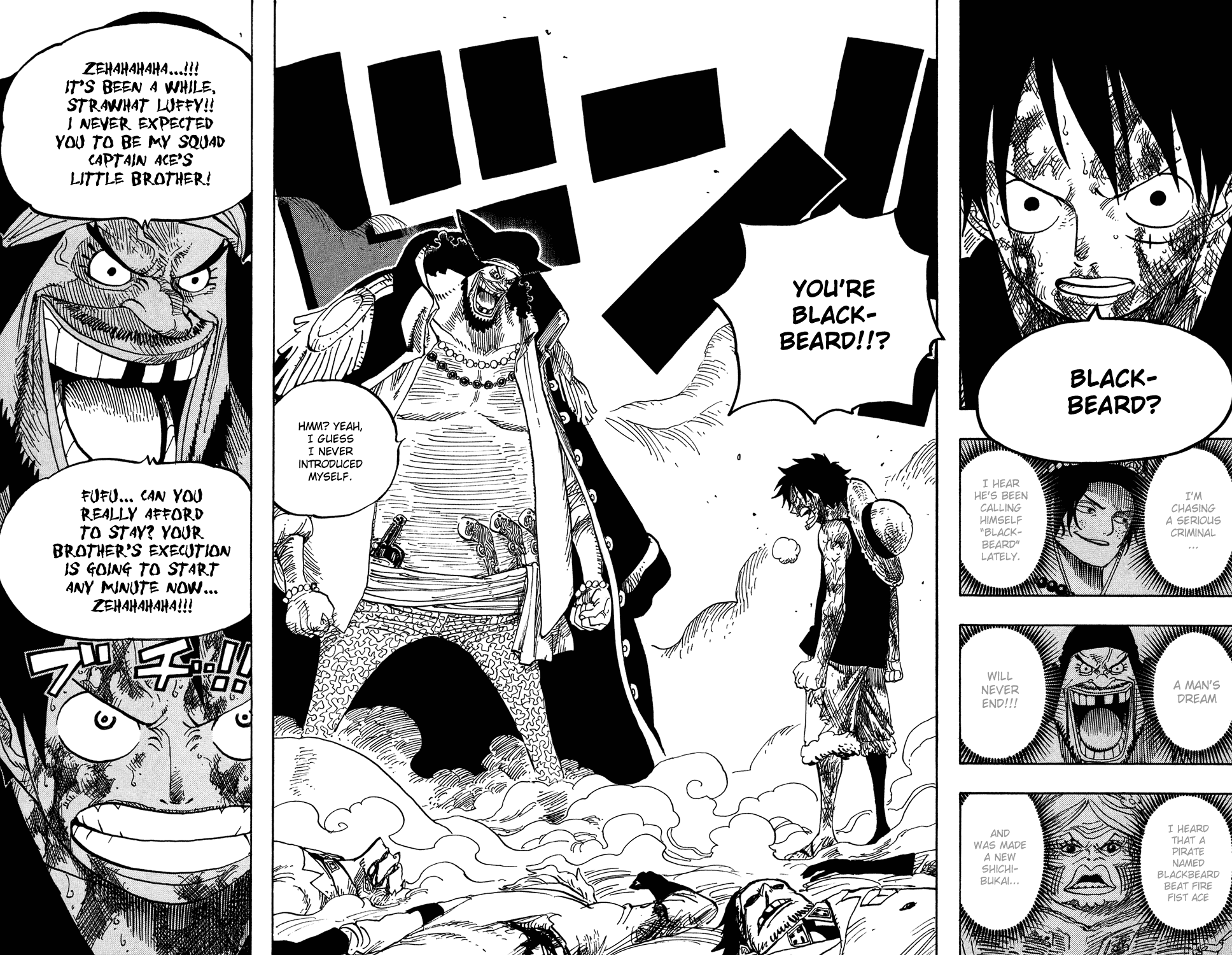 One Piece - Chapter 543 - Page 14