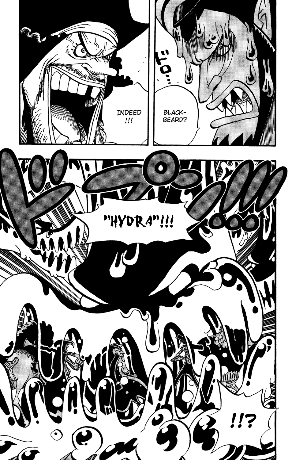 One Piece - Chapter 544 - Page 17