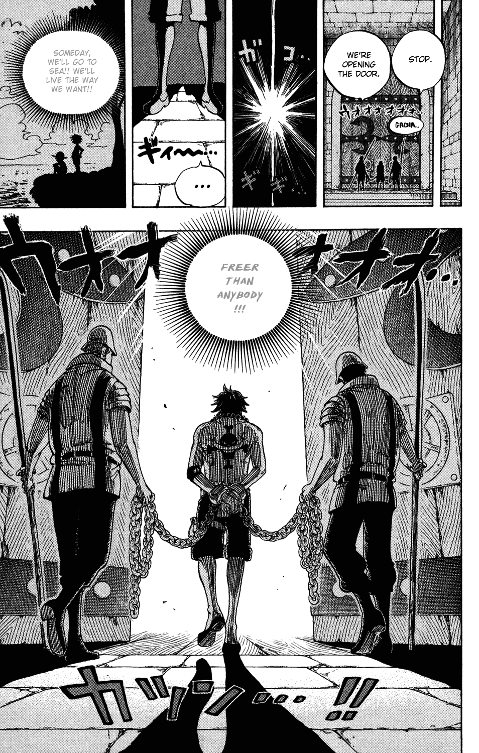 One Piece - Chapter 549 - Page 19