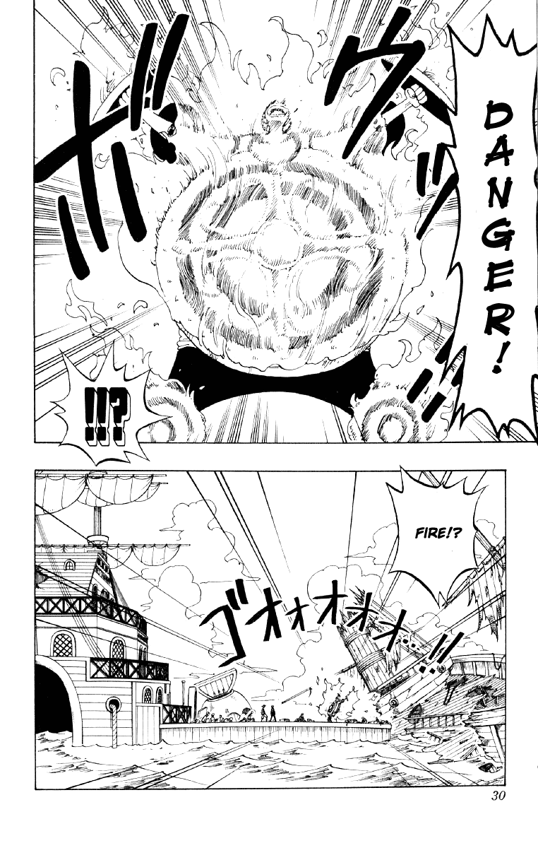 One Piece - Chapter 55 - Page 4