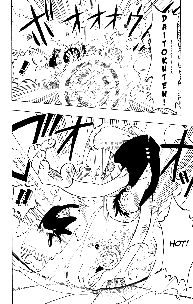 One Piece - Chapter 55 - Page 6