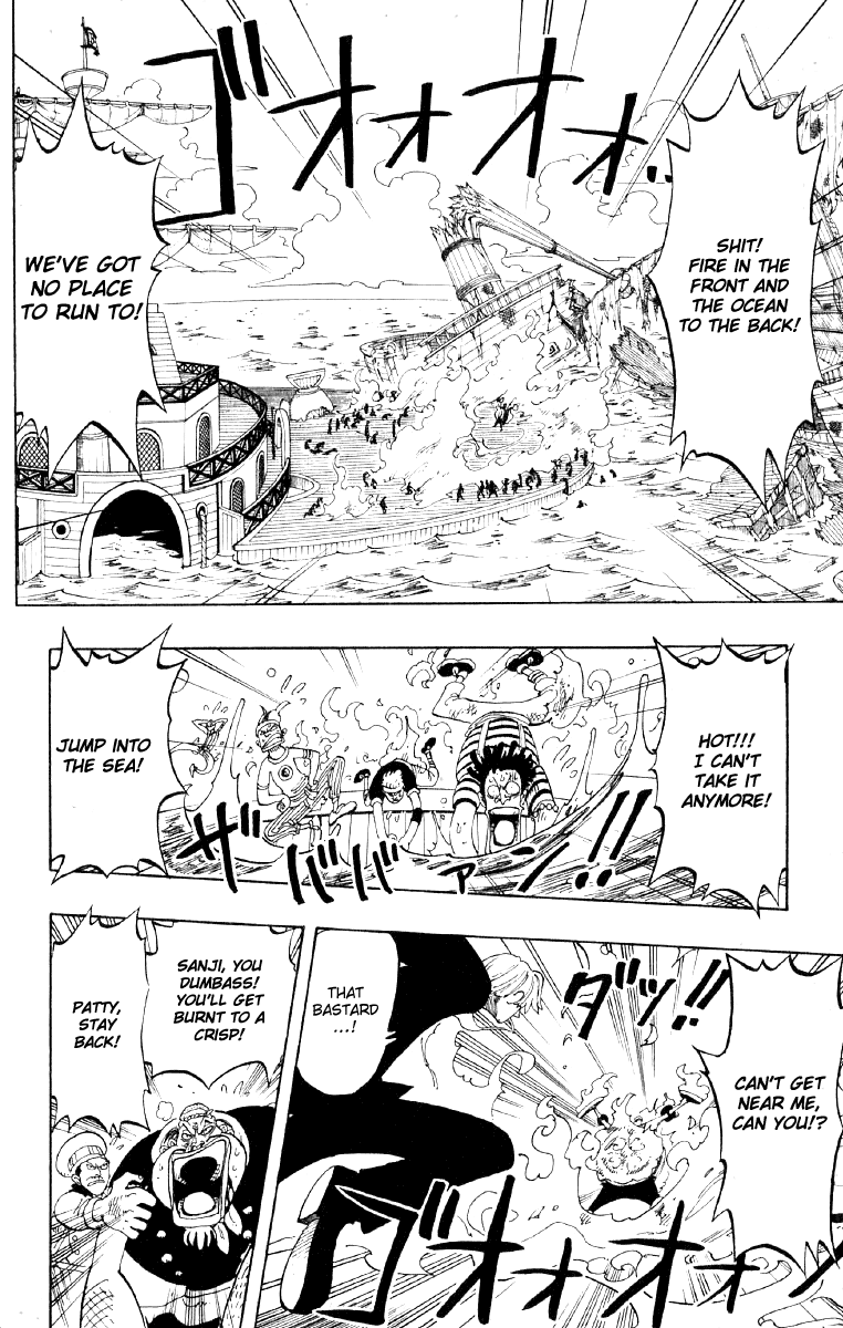 One Piece - Chapter 55 - Page 8