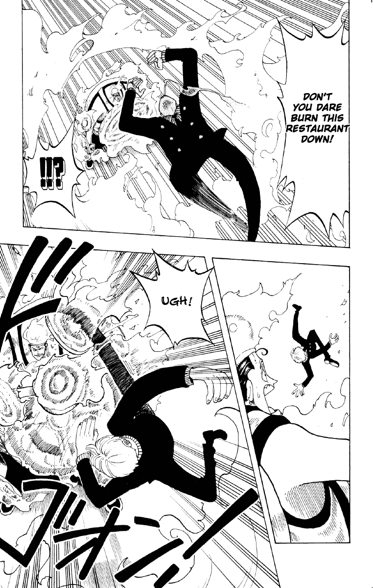 One Piece - Chapter 55 - Page 9