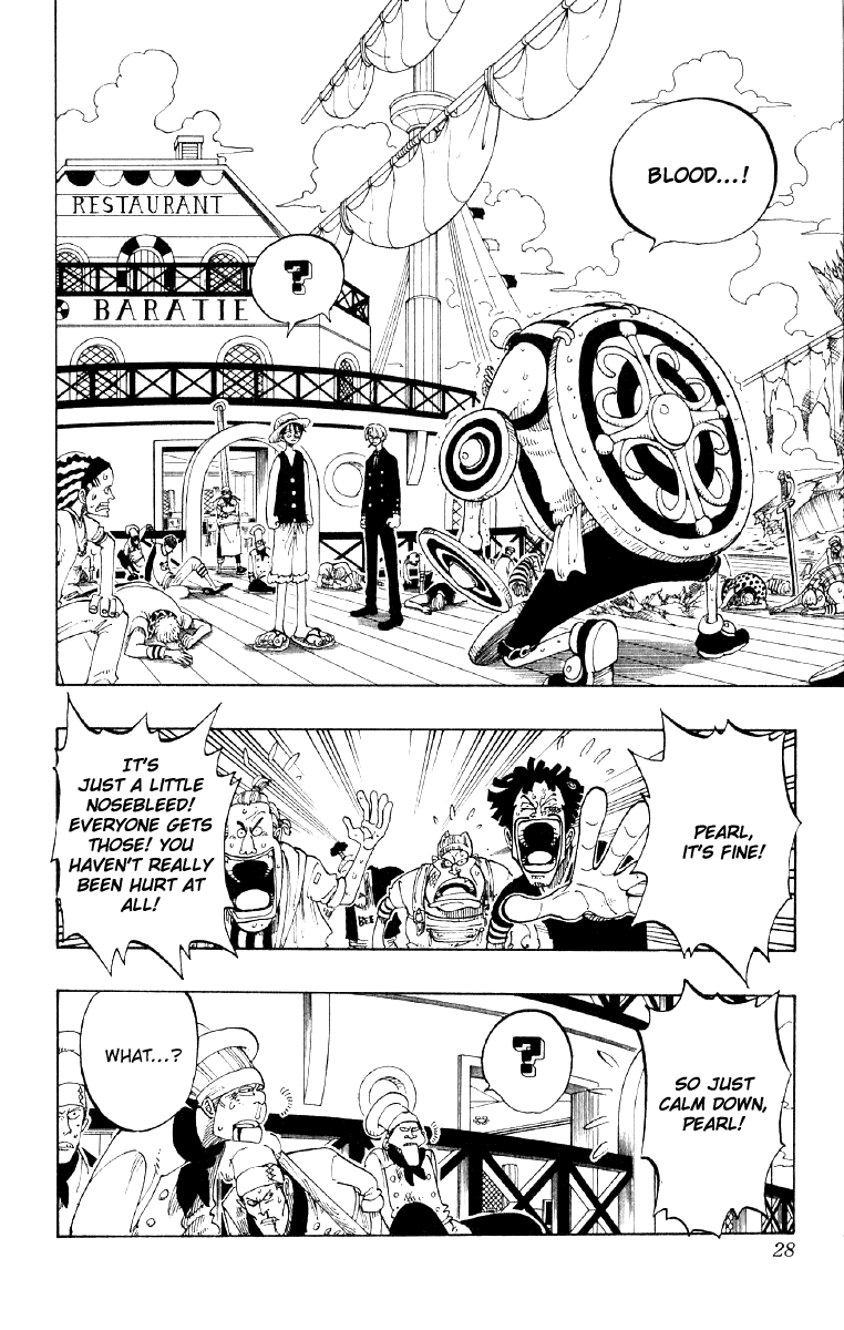 One Piece - Chapter 55 - Page 2