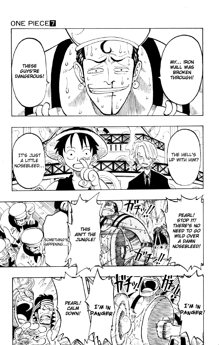 One Piece - Chapter 55 - Page 3
