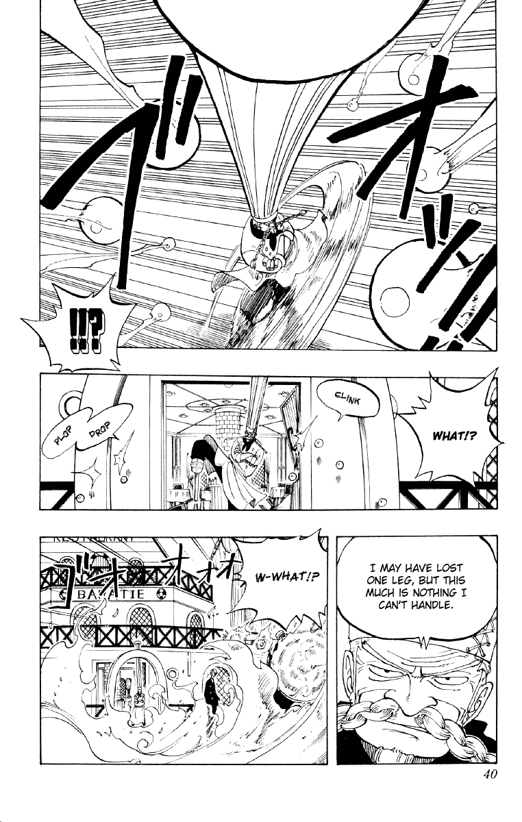 One Piece - Chapter 55 - Page 14