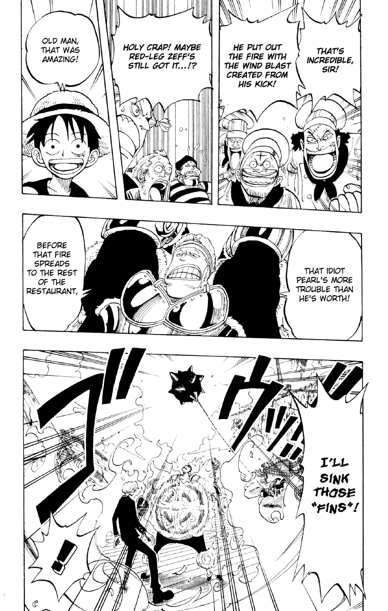 One Piece - Chapter 55 - Page 15