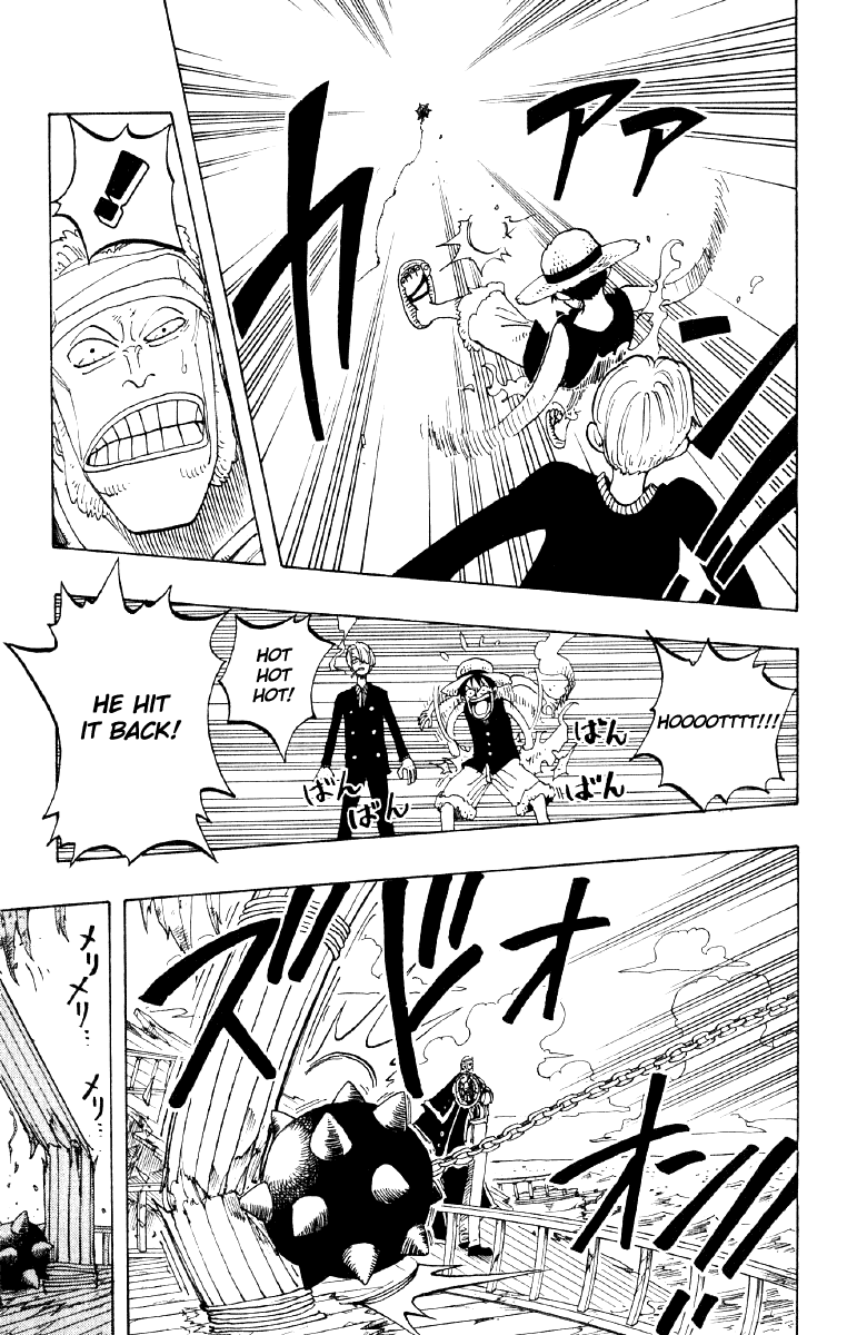 One Piece - Chapter 55 - Page 17