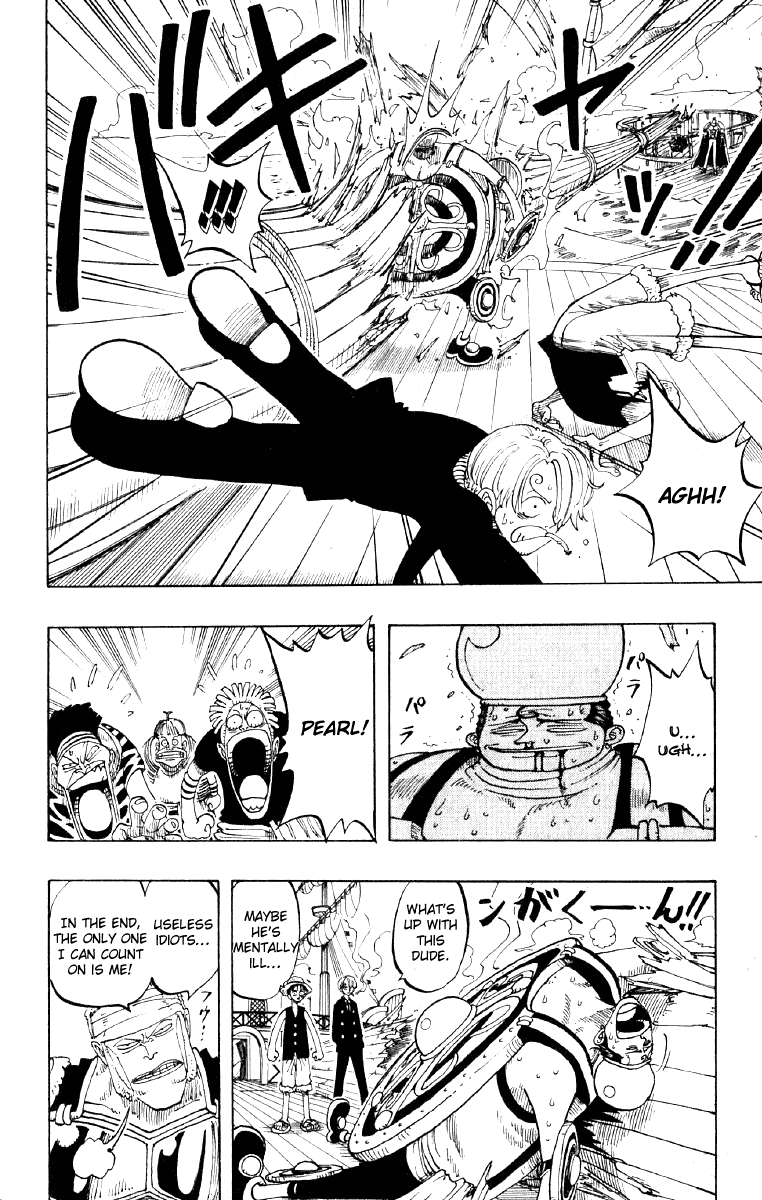 One Piece - Chapter 55 - Page 18