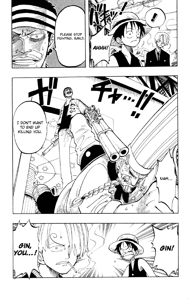 One Piece - Chapter 55 - Page 19