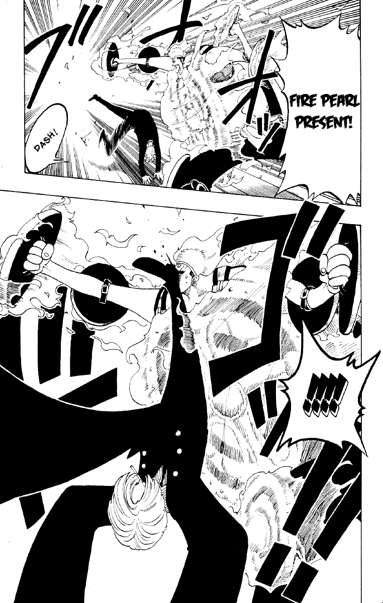 One Piece - Chapter 55 - Page 11