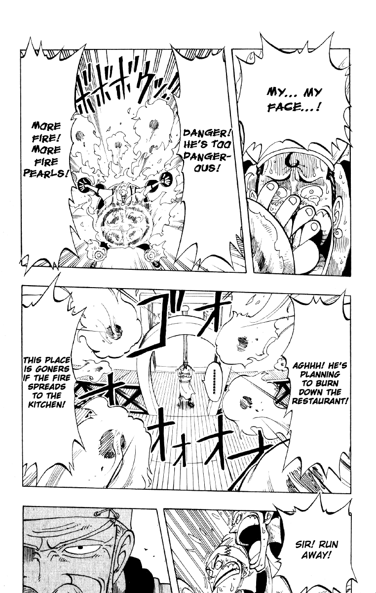 One Piece - Chapter 55 - Page 13