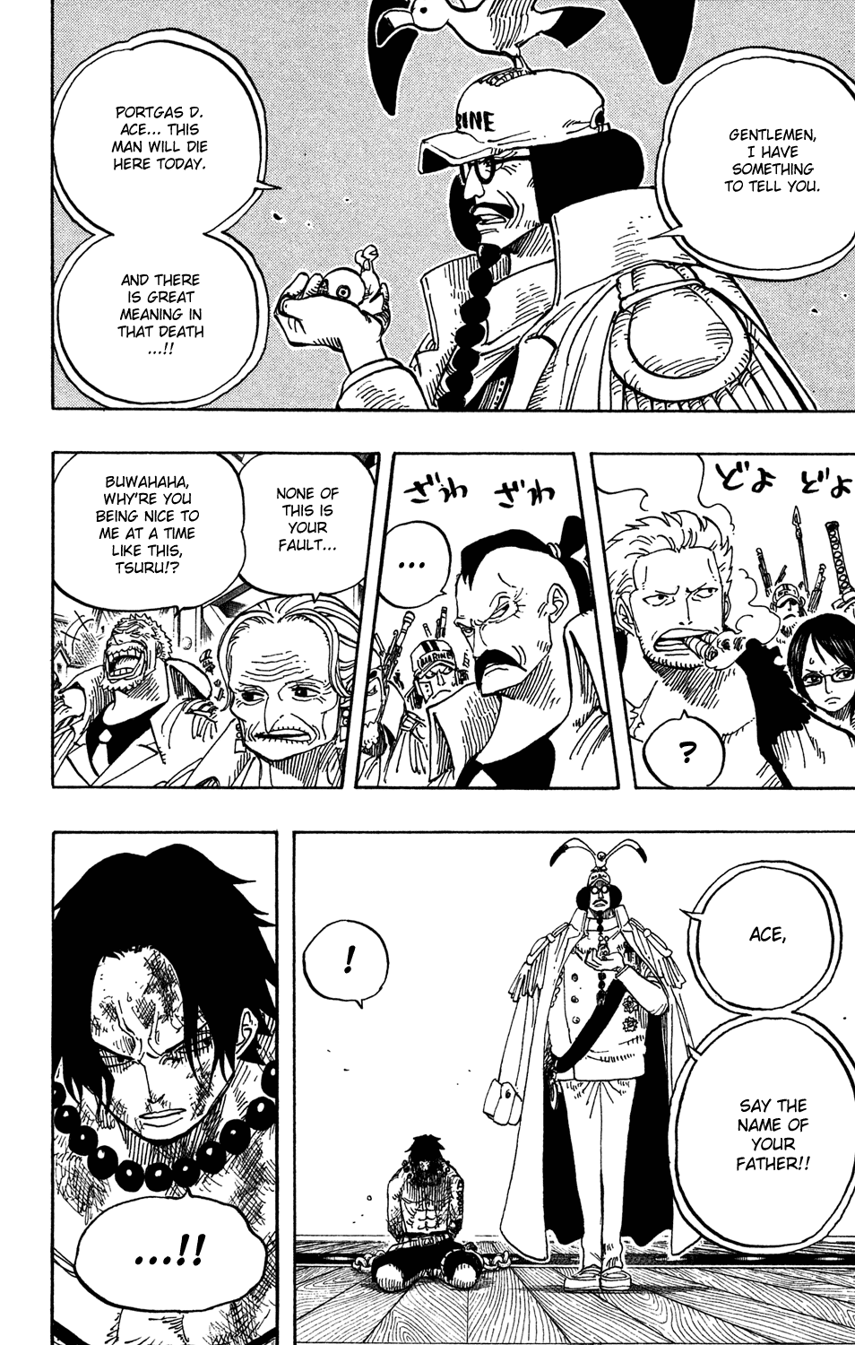 One Piece - Chapter 550 - Page 11