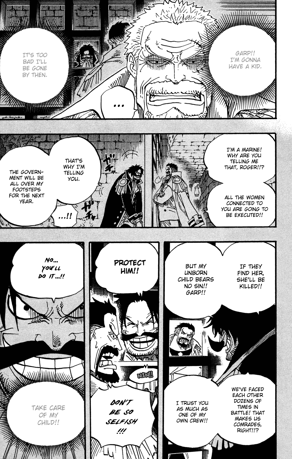 One Piece - Chapter 551 - Page 9