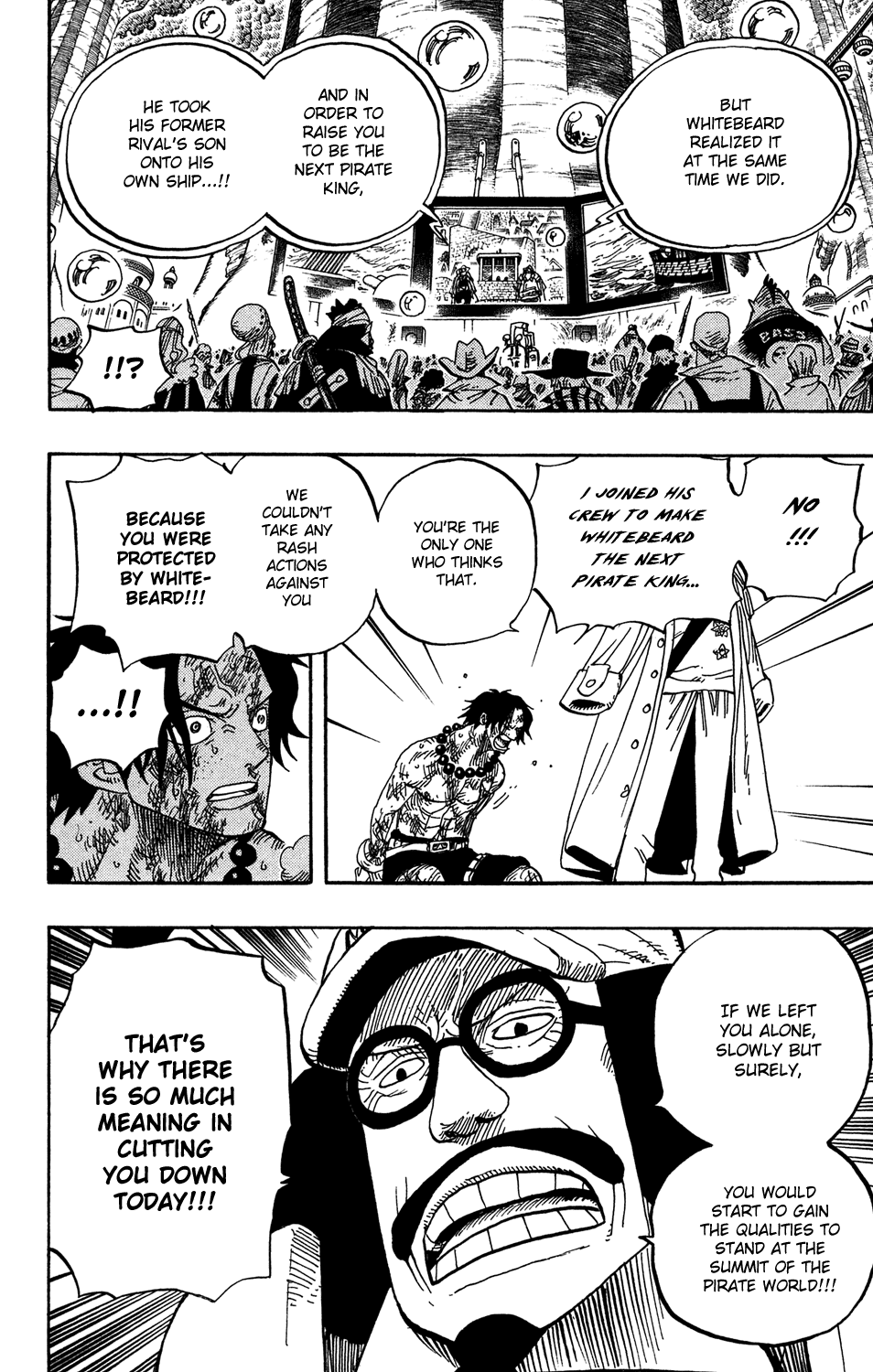 One Piece - Chapter 551 - Page 12