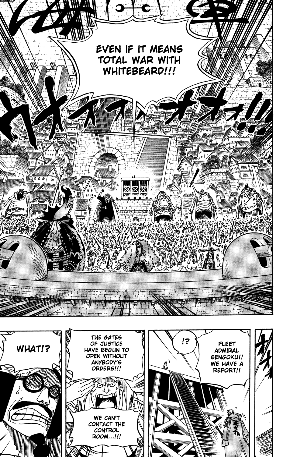 One Piece - Chapter 551 - Page 13