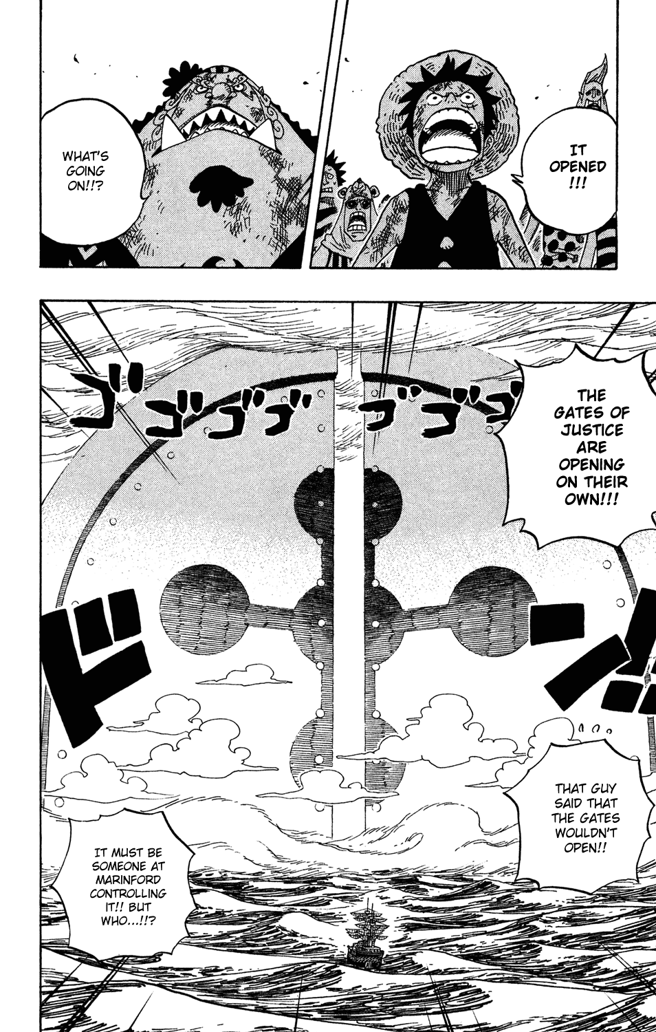 One Piece - Chapter 551 - Page 14