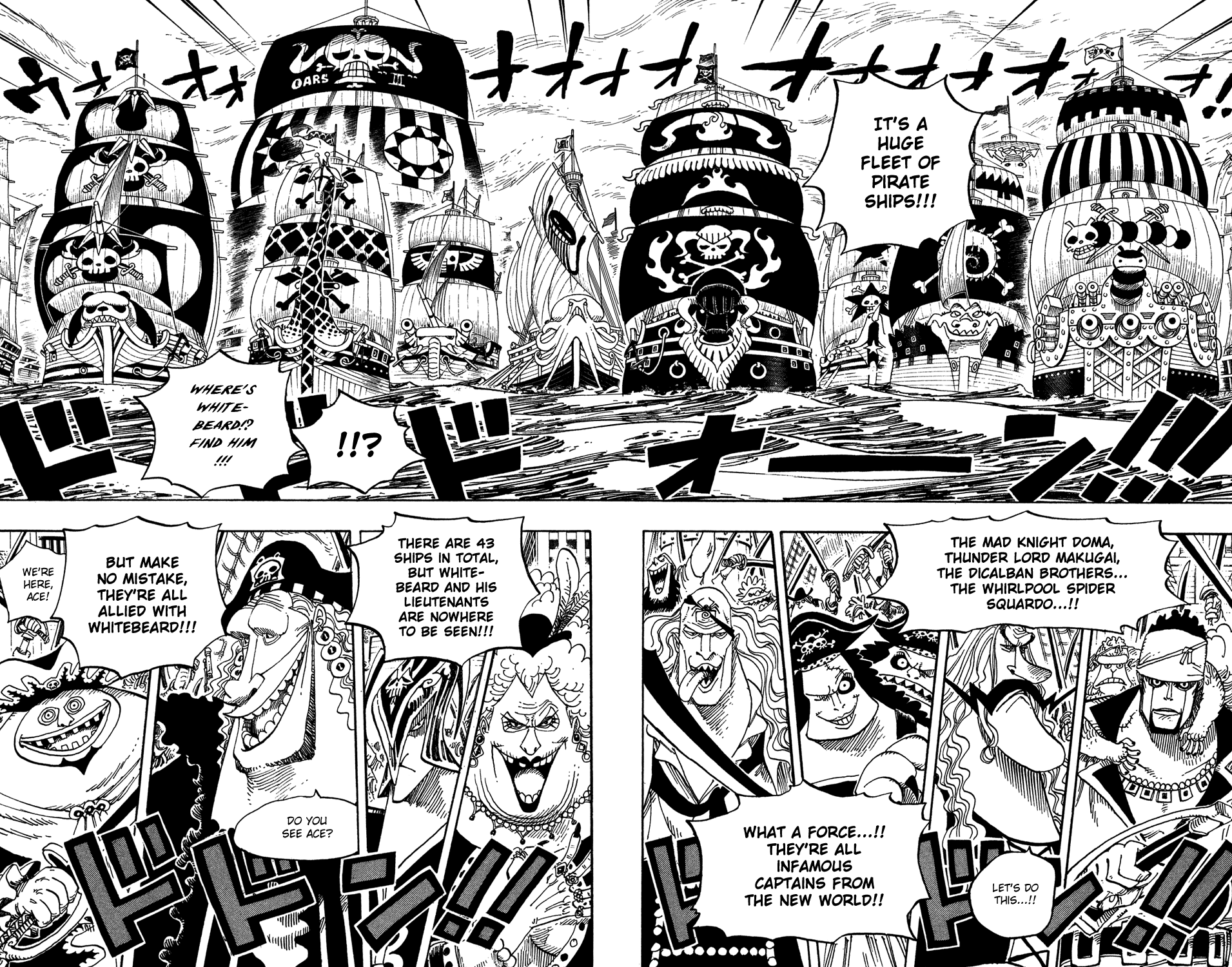 One Piece - Chapter 551 - Page 16