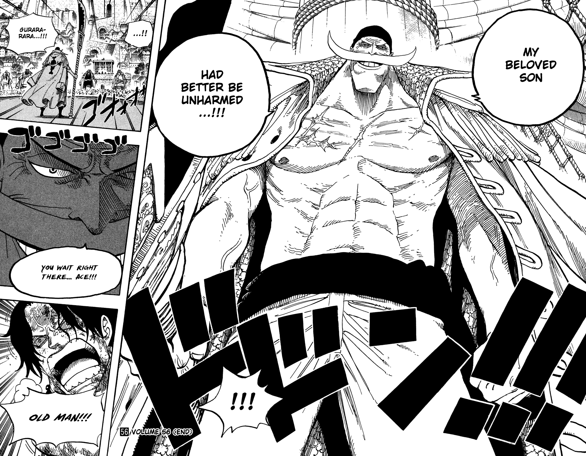 One Piece - Chapter 551 - Page 20