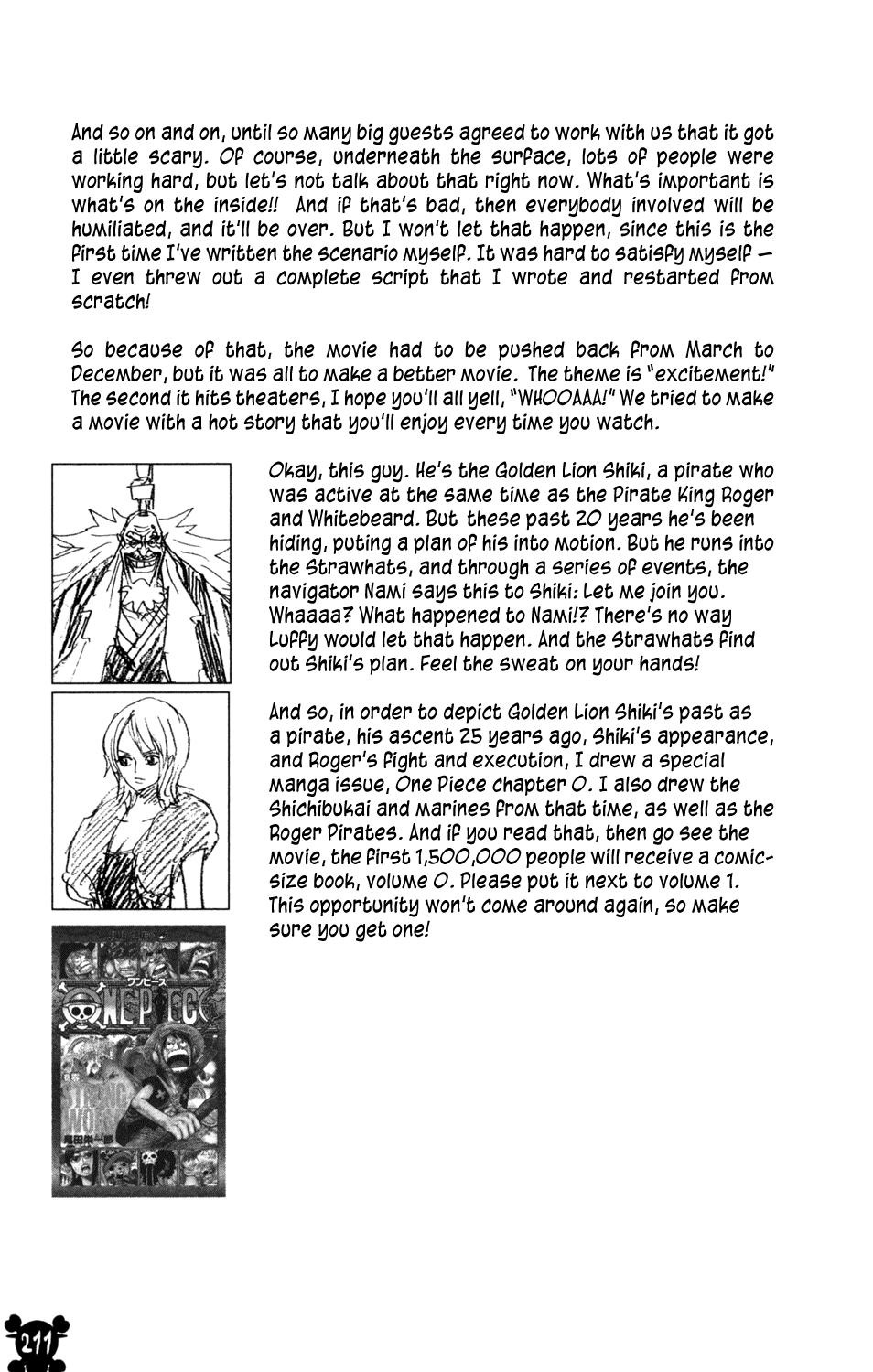 One Piece - Chapter 551 - Page 22