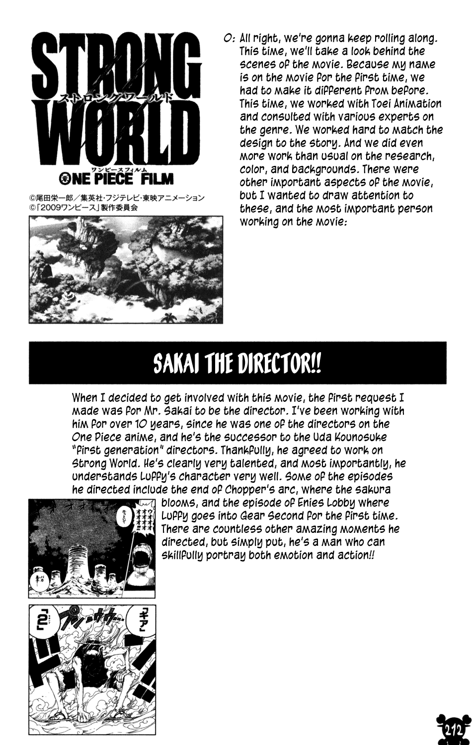 One Piece - Chapter 551 - Page 23