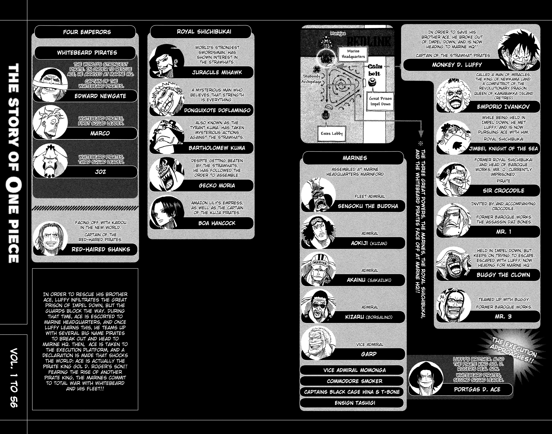 One Piece - Chapter 552 - Page 9