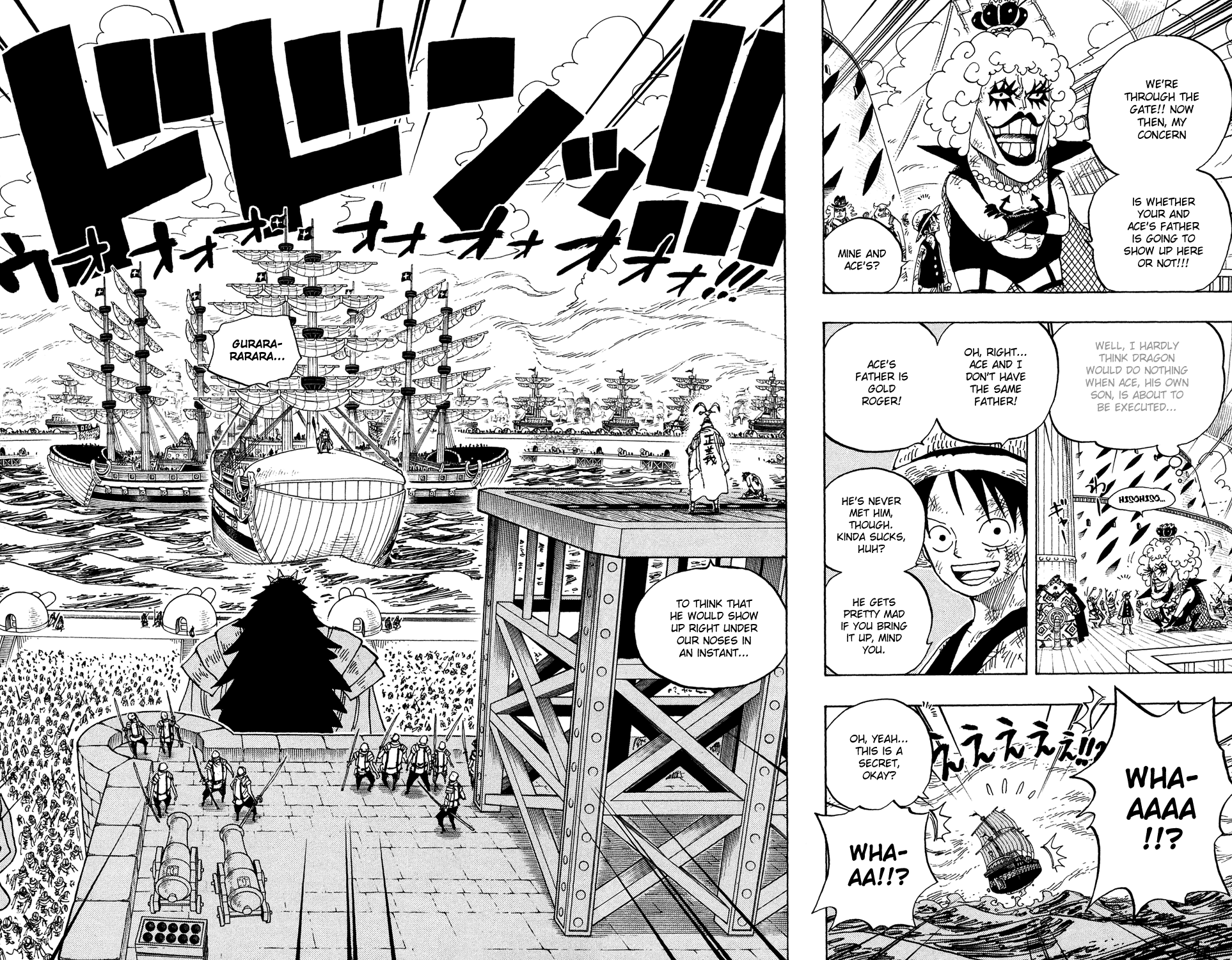 One Piece - Chapter 552 - Page 12