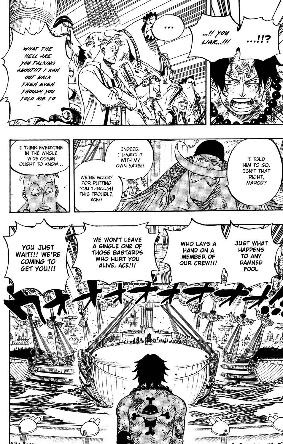 One Piece - Chapter 552 - Page 24