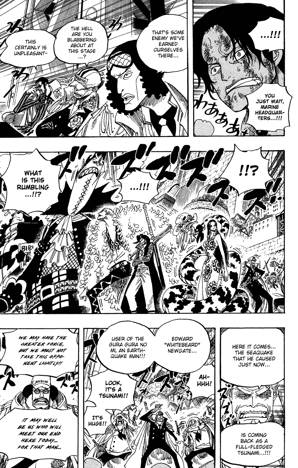One Piece - Chapter 552 - Page 25