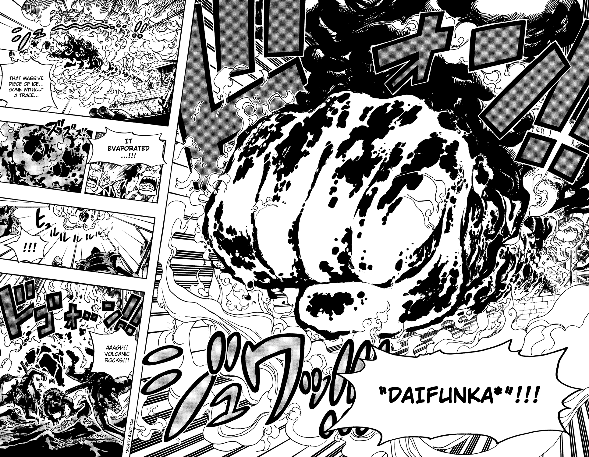 One Piece - Chapter 554 - Page 5