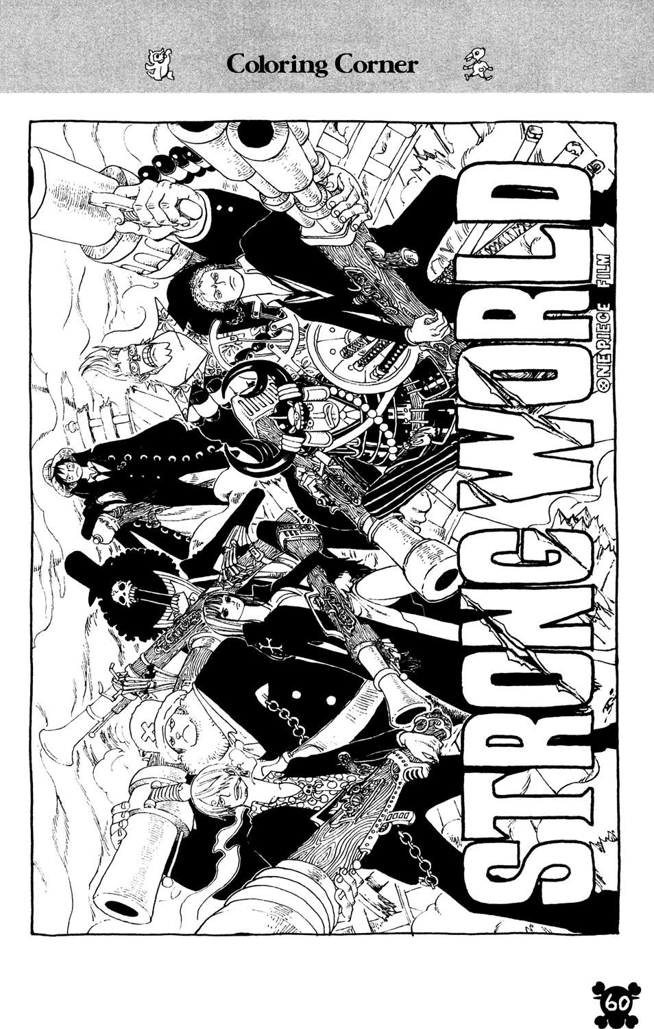 One Piece - Chapter 554 - Page 9