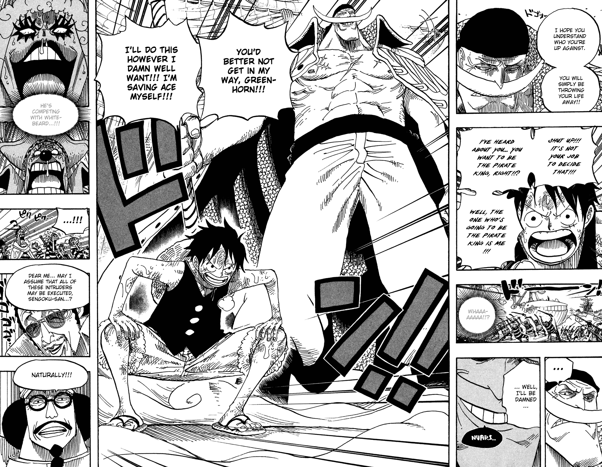One Piece - Chapter 557 - Page 14