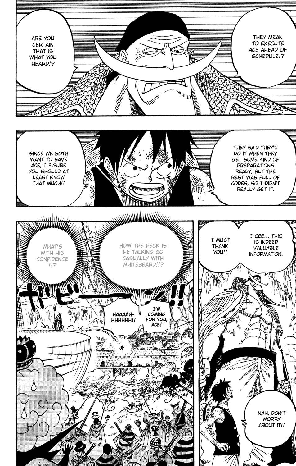 One Piece - Chapter 558 - Page 2