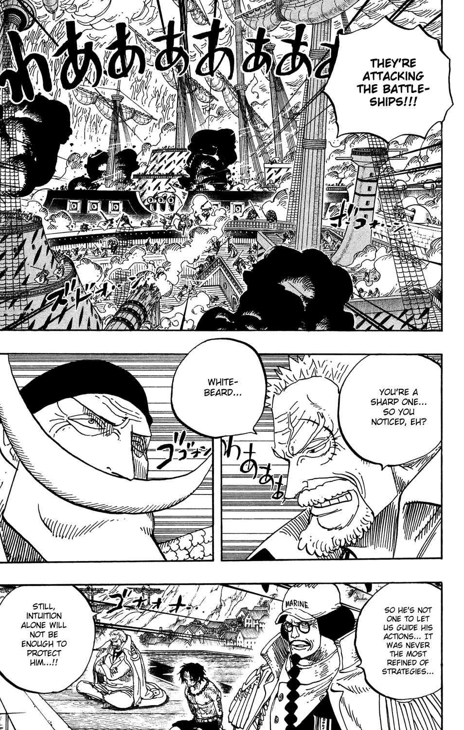One Piece - Chapter 559 - Page 8