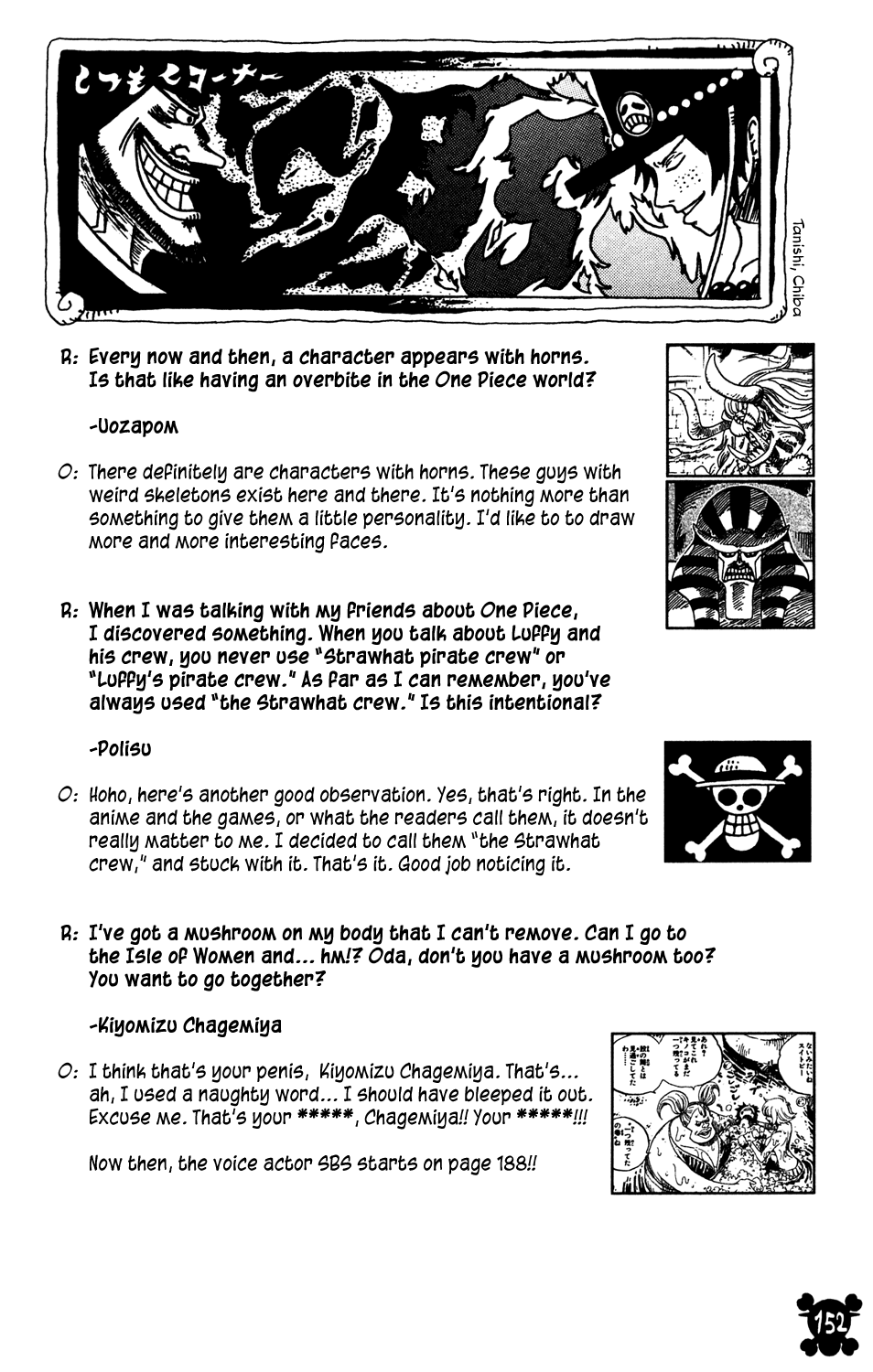 One Piece - Chapter 559 - Page 16