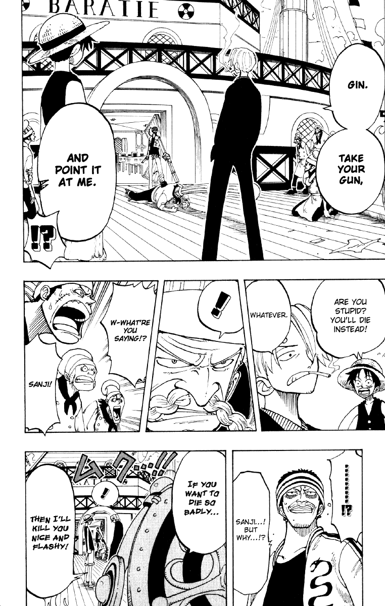 One Piece - Chapter 56 - Page 7