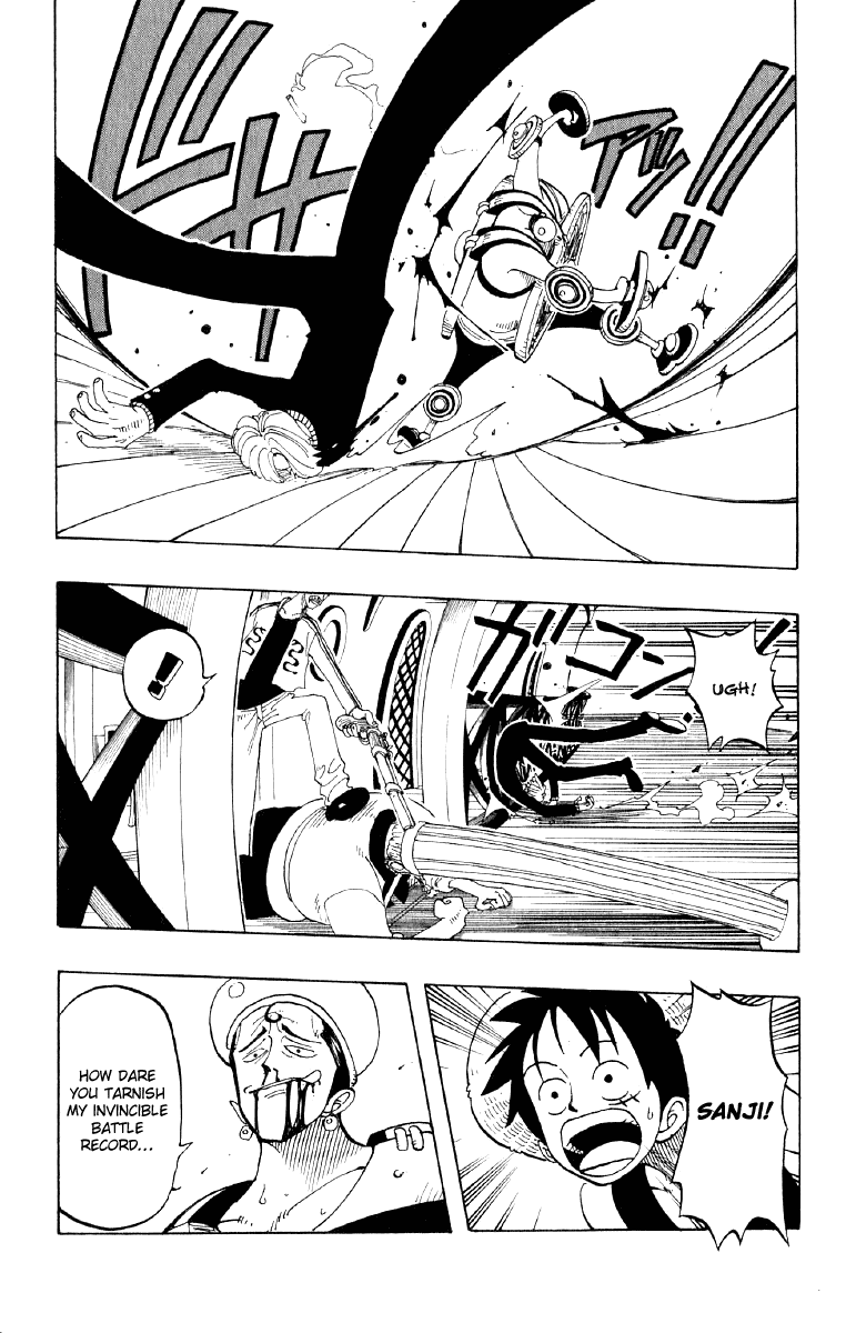 One Piece - Chapter 56 - Page 9