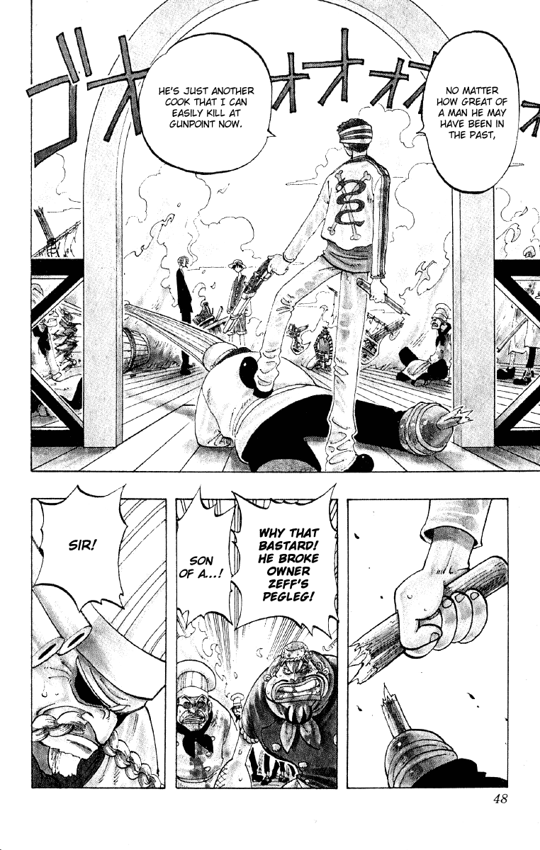 One Piece - Chapter 56 - Page 3