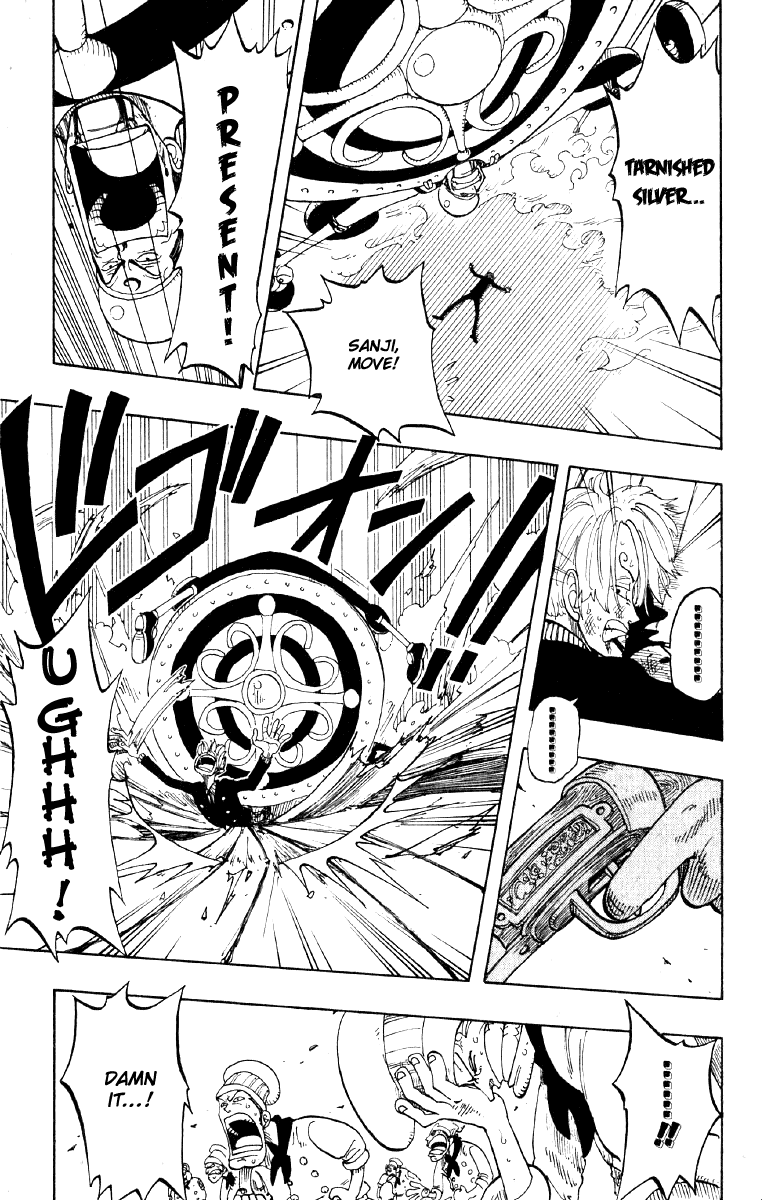 One Piece - Chapter 56 - Page 16