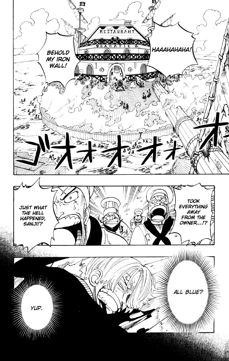 One Piece - Chapter 56 - Page 17