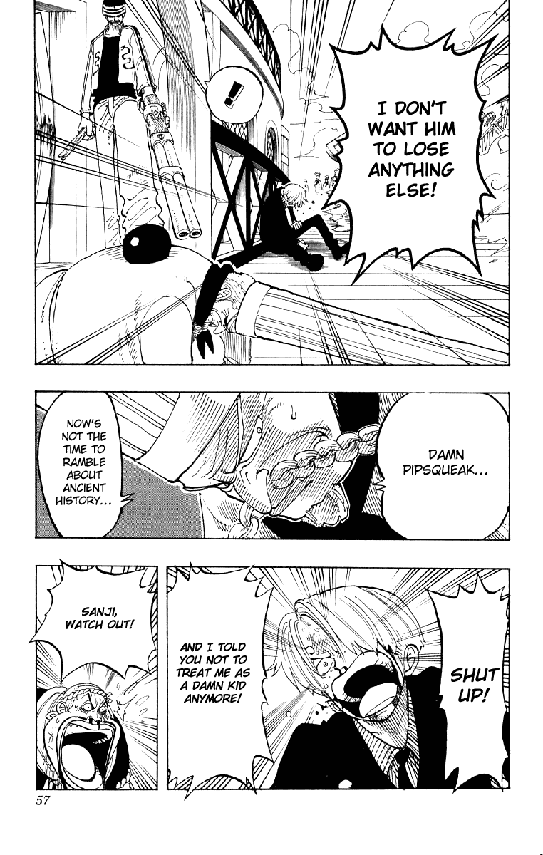 One Piece - Chapter 56 - Page 12