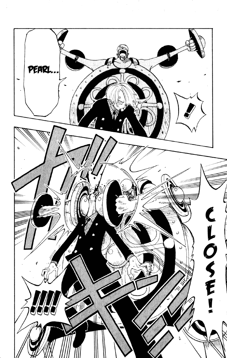 One Piece - Chapter 56 - Page 13