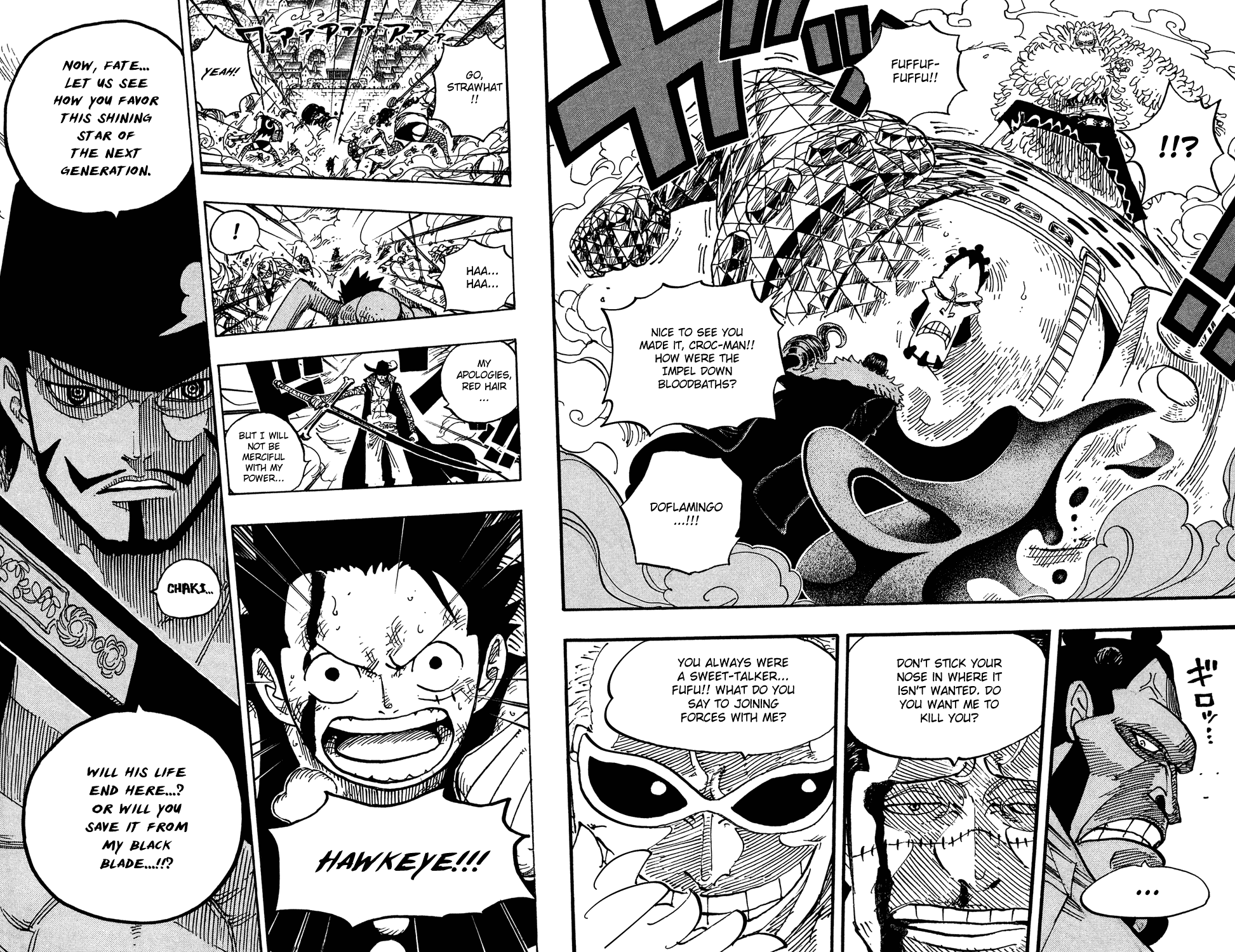 One Piece - Chapter 560 - Page 13